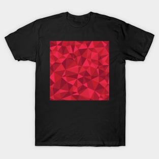 Red Triangles T-Shirt